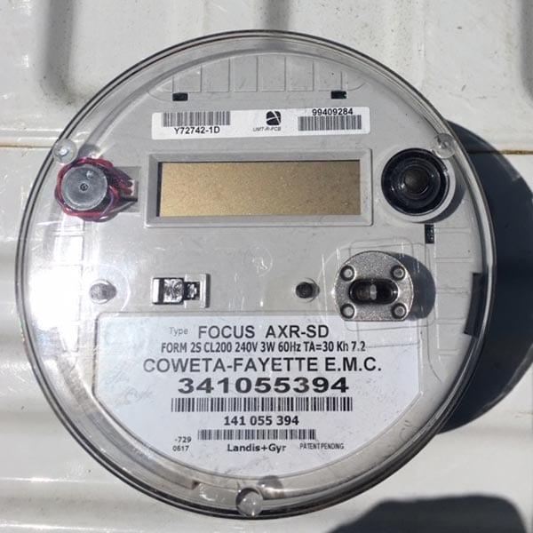 Smart Meter Questions and Answers