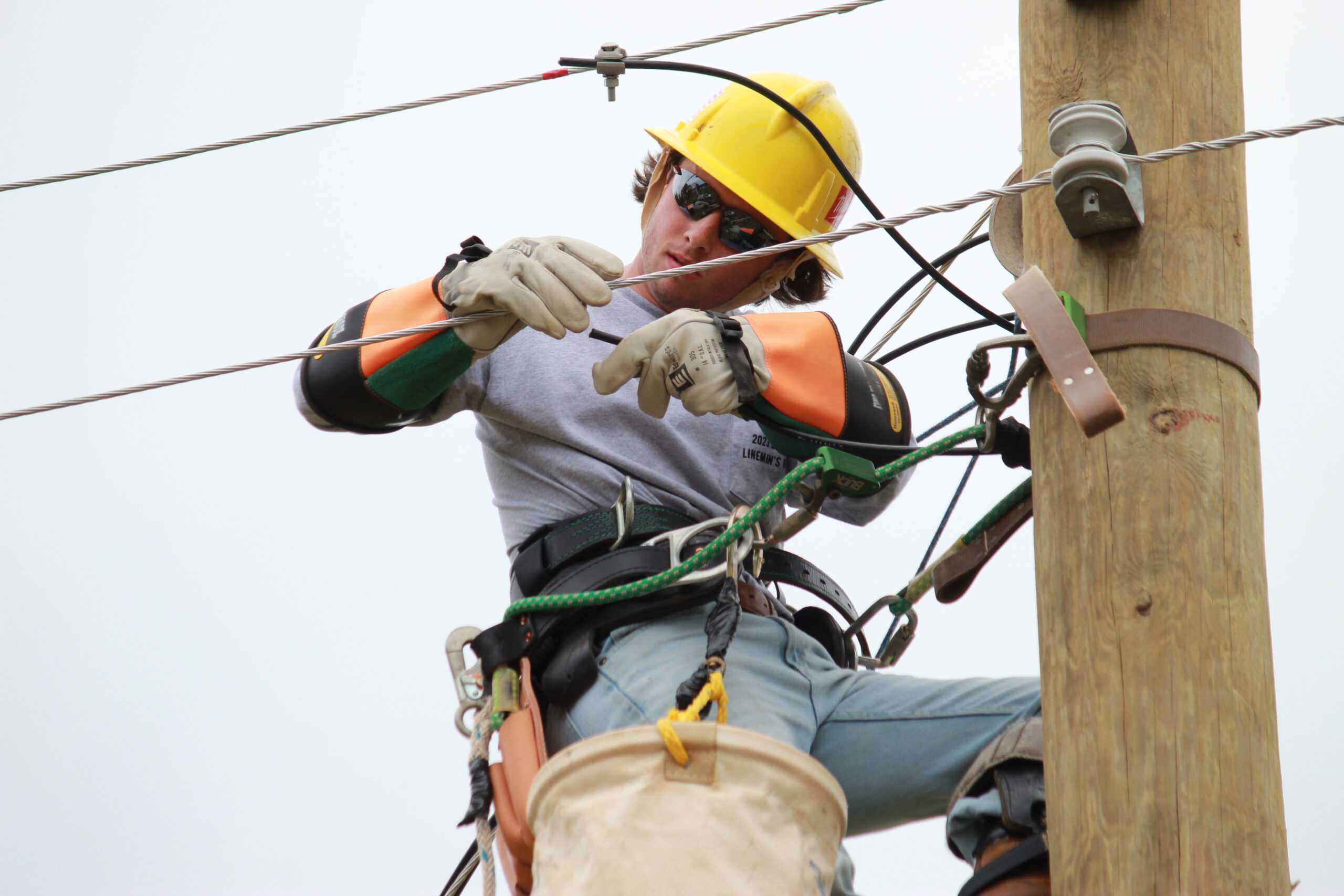 CFEMC Apprentice Linemen Compete In The 2023 Georgia Lineman S Rodeo   IMG 3335 Scaled 