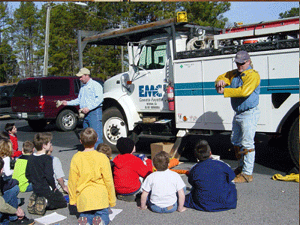 Electric Safety Demonstrations