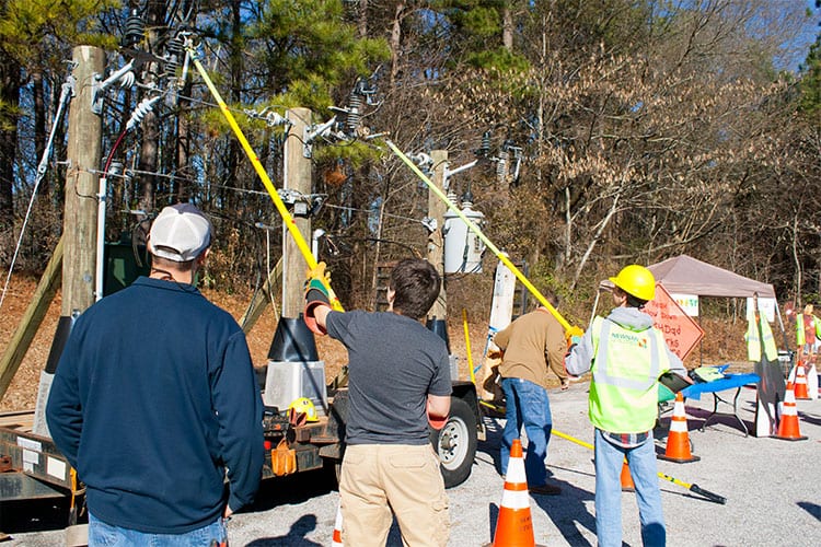 Electric Safety Demonstrations