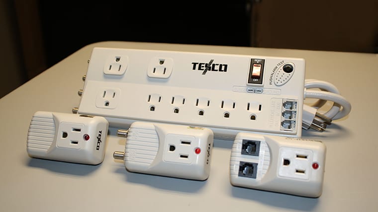 Surge Protection