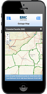Mobile Emc App Emc Coweta Fayette