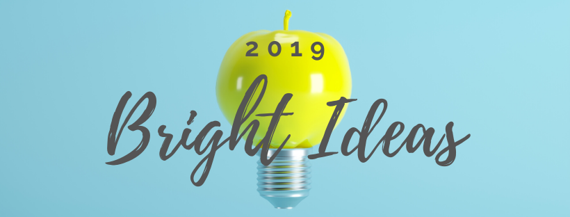 2019 Bright Ideas Award Winners