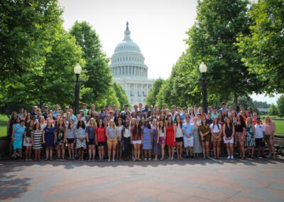 Washington Youth Tour is the Trip of a Lifetime
