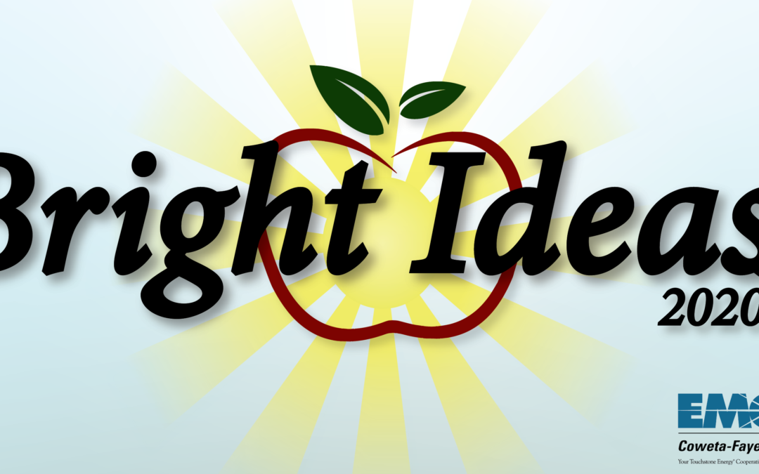 2020 Bright Ideas Grant Award Winners