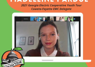 IT’S A WRAP: 2021 ELECTRIC COOPERATIVE YOUTH TOUR