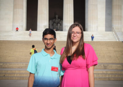 Apply now for the 2022 Washington Youth Tour – Available only for high school juniors!