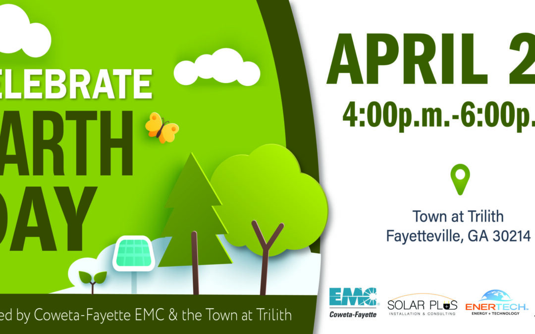 Celebrate Earth Day at the Town at Trilith