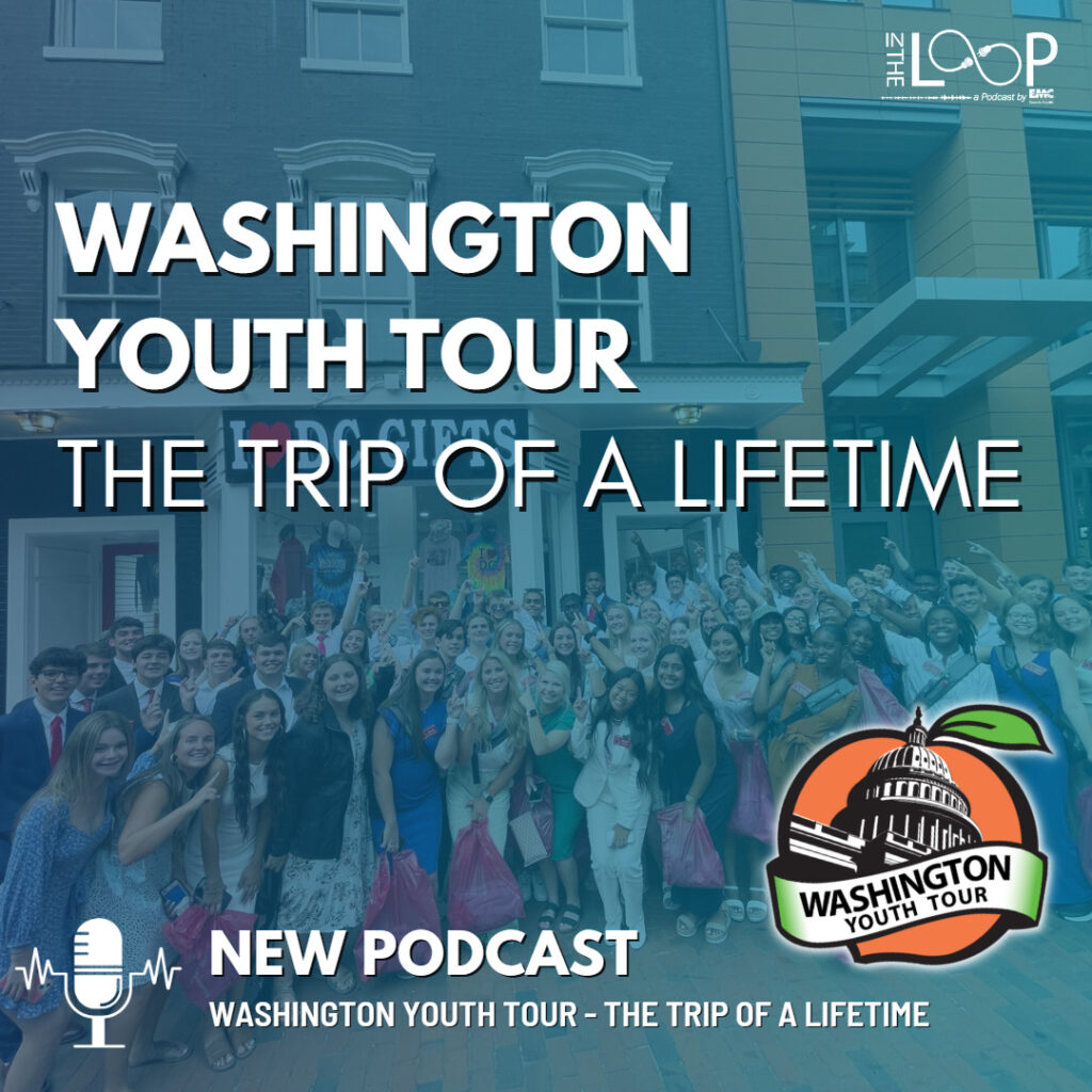 Washington Youth Tour – The Trip of a Lifetime