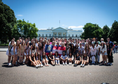 CALLING ALL HIGH SCHOOL JUNIORS! Apply now for the 2023 Washington Youth Tour