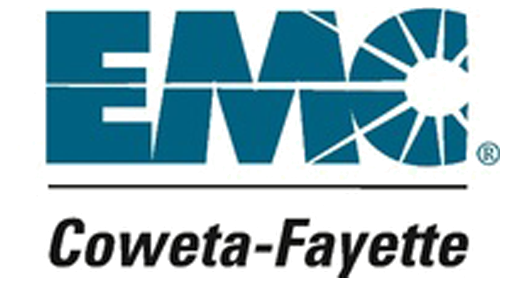 EMC Coweta-Fayette logo