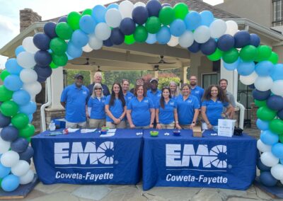 Coweta-Fayette EMC’s Operation Round Up Hosts Inaugural Golf Tournament