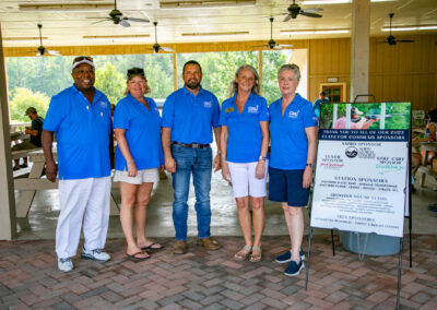 Coweta-Fayette EMC’s Operation Round Up Hosts 3rd Annual Clays for Community Sporting Clay Shoot