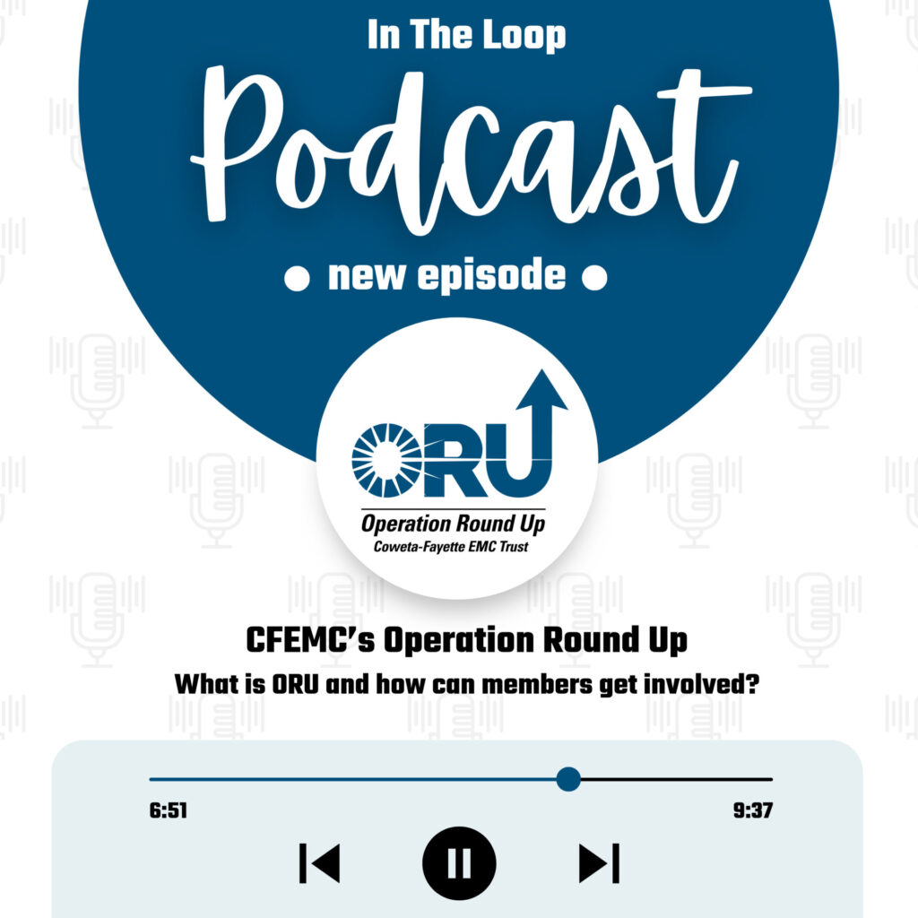 CFEMC’s Operation Round Up: What is ORU and how can members get involved?