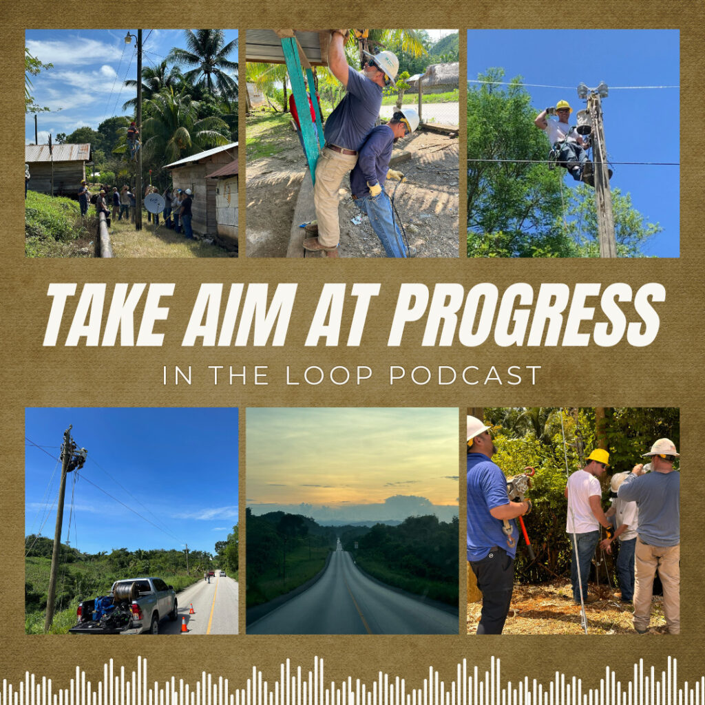 Take Aim at Progress: Empowering rural communities through international electrification