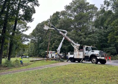 Newest Press Release – Power Restored to CFECM Members Following Hurricane Helene