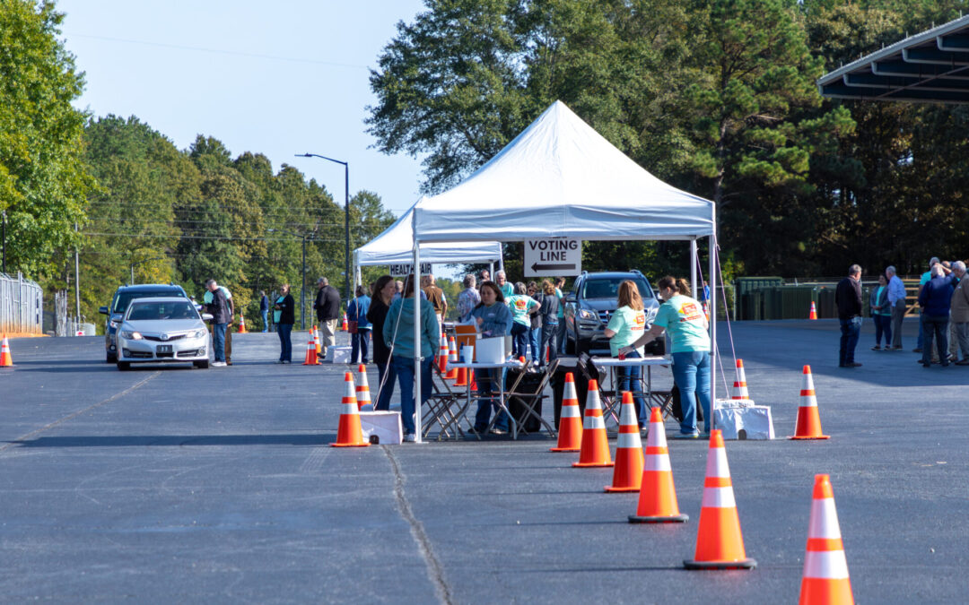 Coweta-Fayette EMC Hosts 77th Annual Meeting