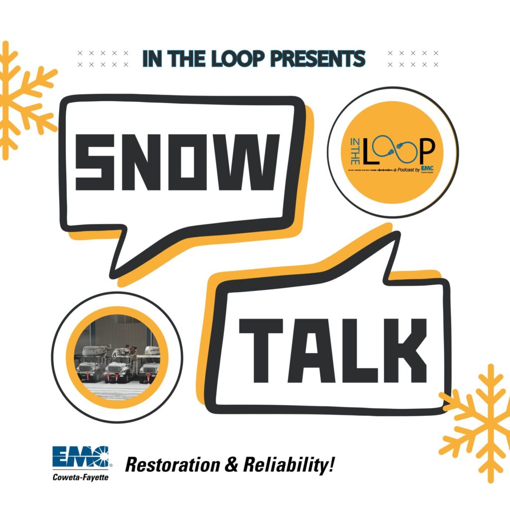 Snow Talk: Restoration & Reliability During Georgia’s Snow Events