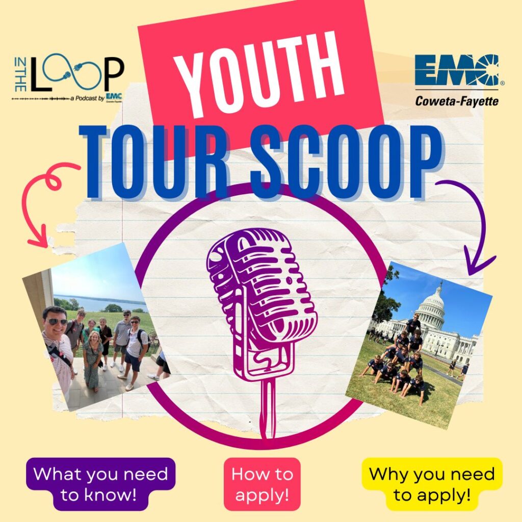 Youth Tour Scoop