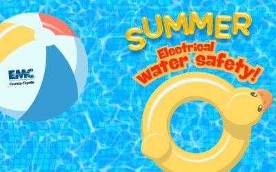 Stay Safe Around Water this Summer