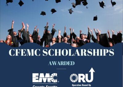 CFEMC Awards 2025 Scholarships