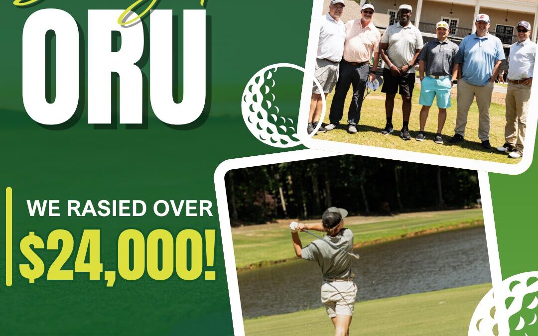 Third Annual Golf Tournament is a success!