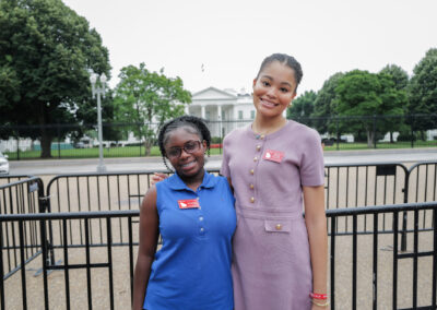 Local Students Shine in Washington D.C. During Youth Tour