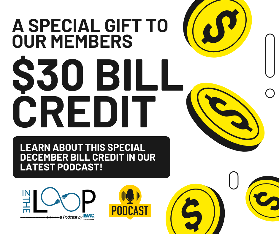 A Special Gift to our Members!