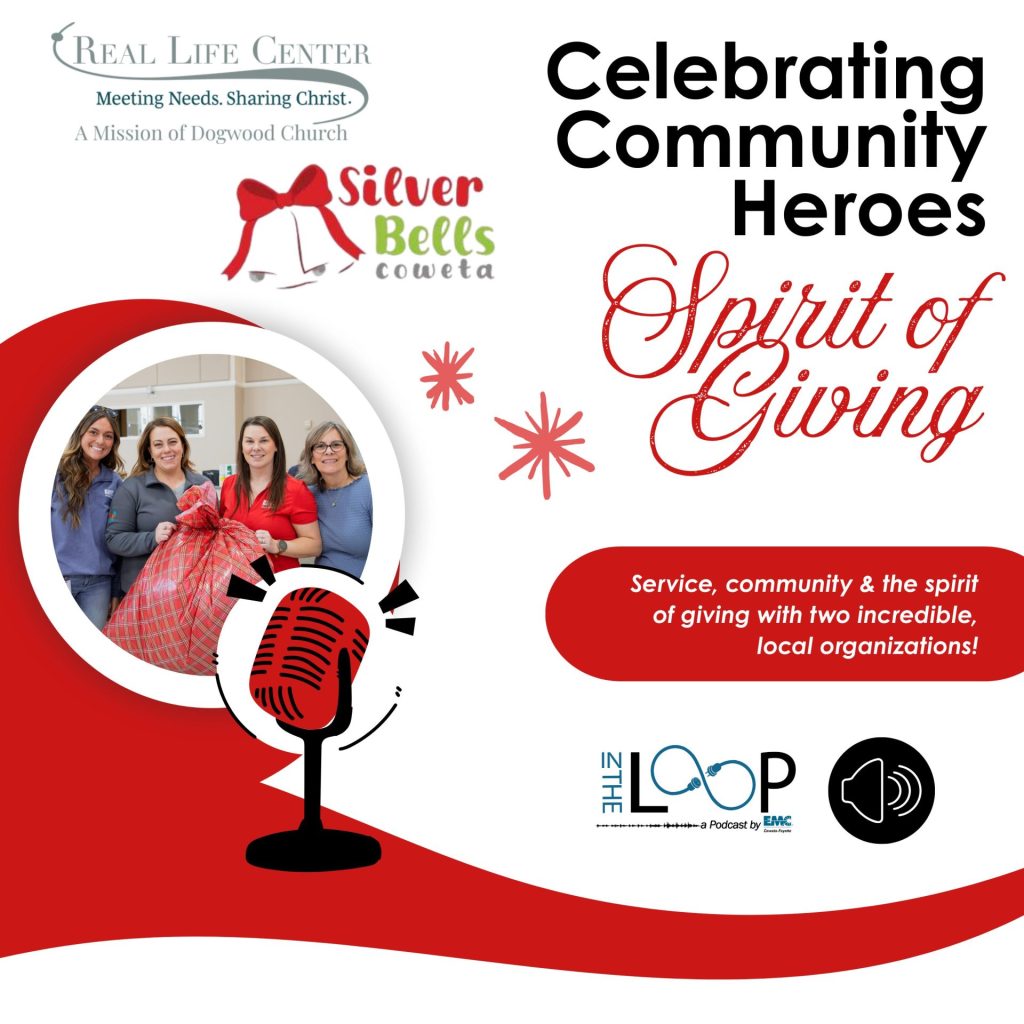 The Spirit of Giving: Celebrating Community Heroes This Christmas