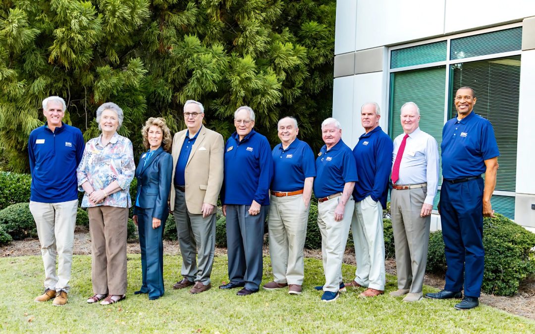 CFEMC Honors Alice Mallory’s 31 Years of Service; Chuck Johnson Appointed to Board of Directors