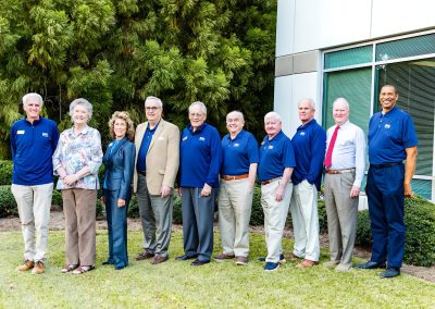 CFEMC Honors Alice Mallory’s 31 Years of Service; Chuck Johnson Appointed to Board of Directors