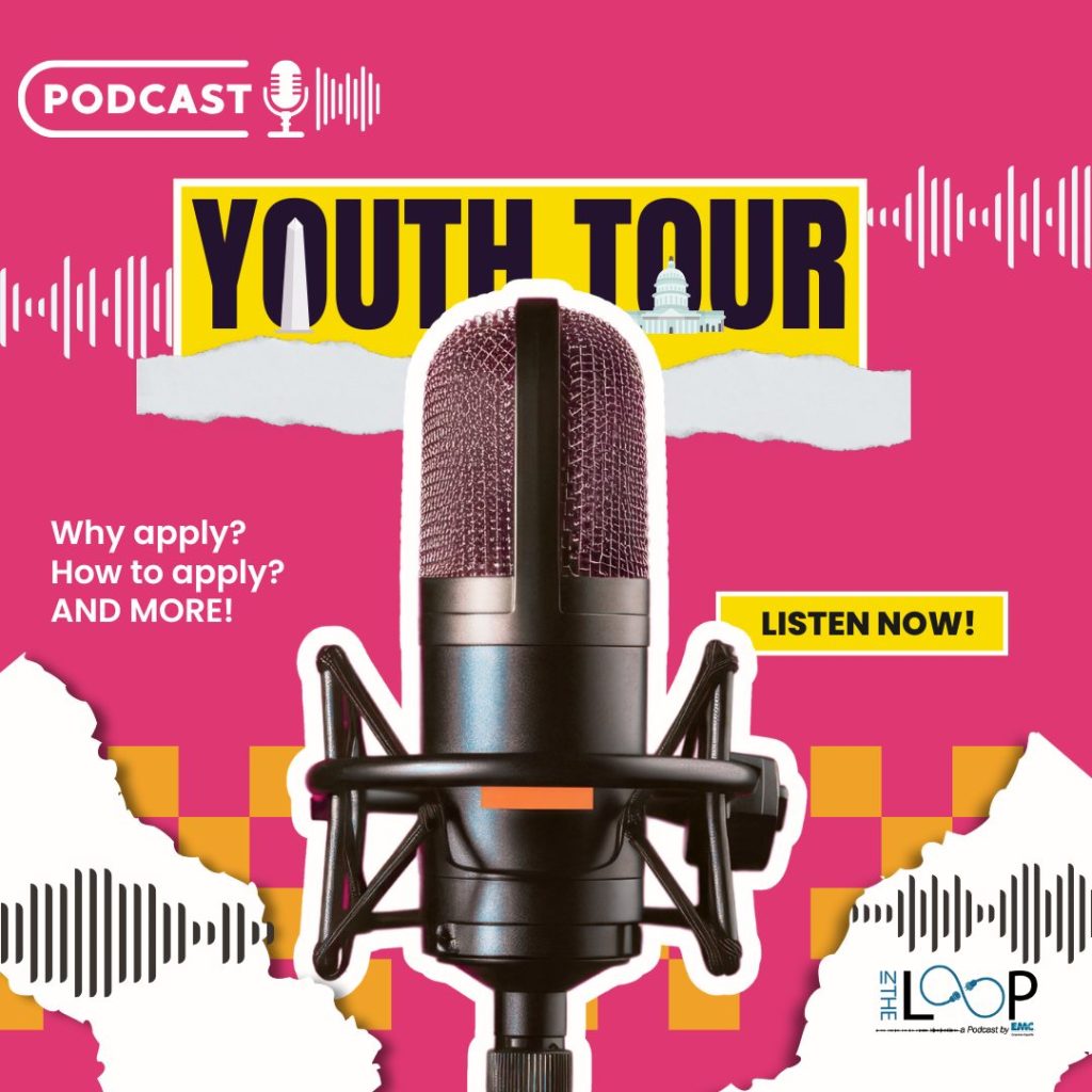 From Georgia to DC – Youth Tour!