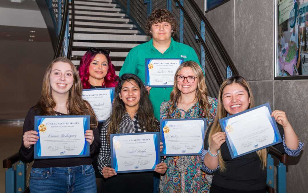 CFEMC Awards Scholarships at Inaugural Celebration