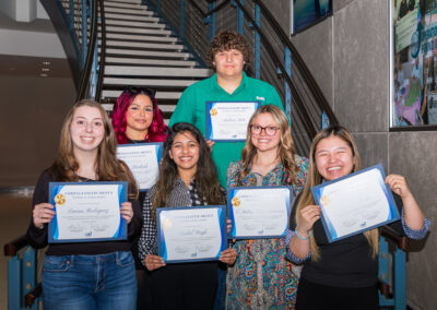 CFEMC Awards Scholarships at Inaugural Celebration