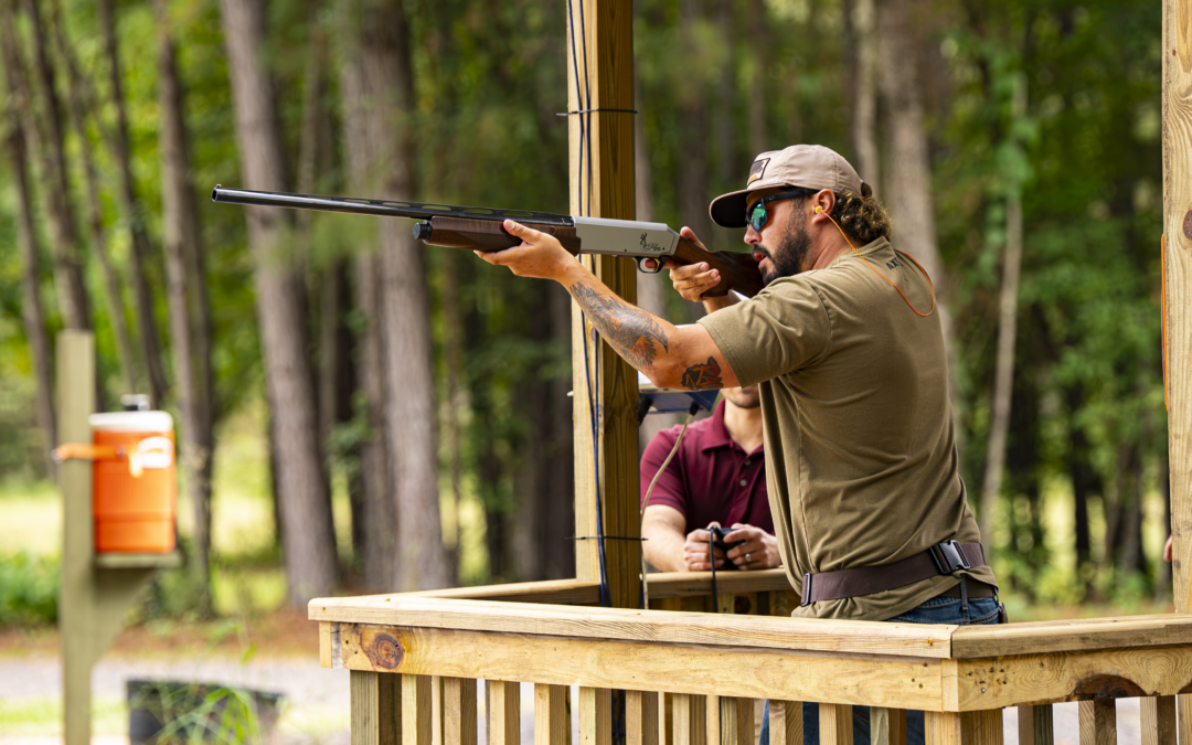 CFEMC’s Sixth Annual Clay Shoot Raises More Than $29,000 for Operation Round Up