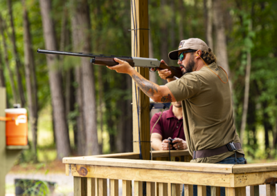CFEMC’s Sixth Annual Clay Shoot Raises More Than $29,000 for Operation Round Up