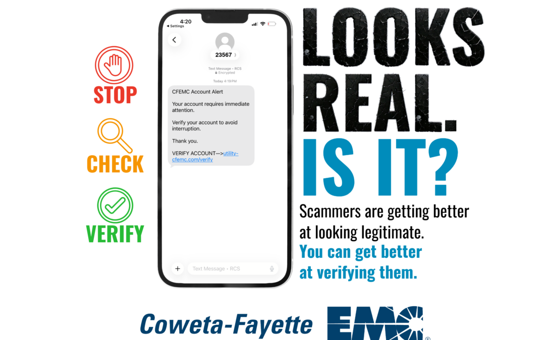 Scams Are Getting Smarter, So Can You!